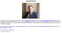 Desktop Screenshot of flavell.vispa.com